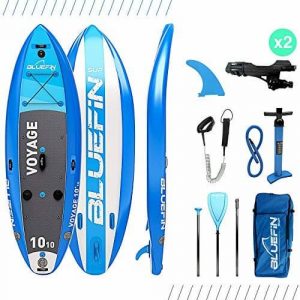 stand up paddle board kayak combo