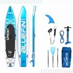 Racing Paddle Board Kit