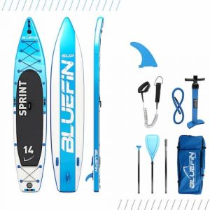 Racing Paddle Board Kit