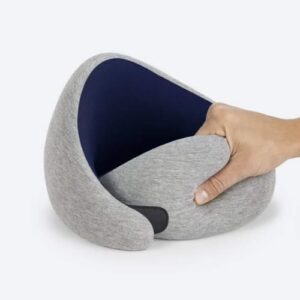 Go Neck Pillow Deep Blue