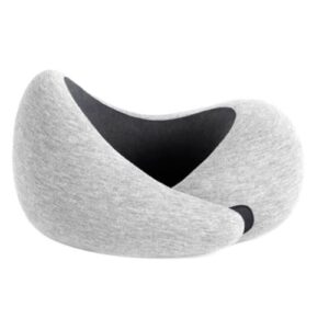 Go Neck Pillow Midnight Grey