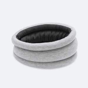 Light Versatile Pillow Midnight Grey