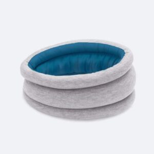 Light Versatile Pillow Sleepy Blue