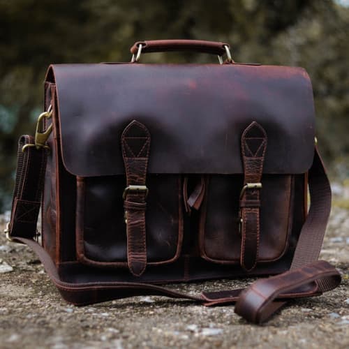 Best Leather Satchel For Men: Best Leather Bag For Men 2022