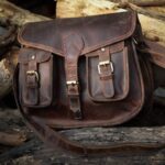 Top Grain Leather Bag