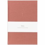 unlined journal blank