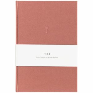 unlined journal blank