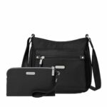 Bag with Phone Wristlet