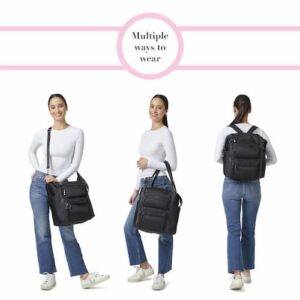Convertible Crossbody Backpack