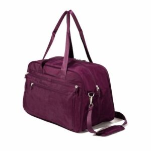 Weekender Expandable Luggage Duffel