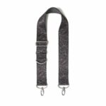 Wide Strap Crossbody Bag