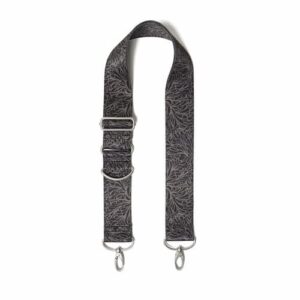 Wide Strap Crossbody Bag