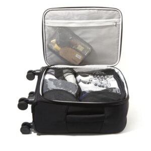 wheeled tote on wheels
