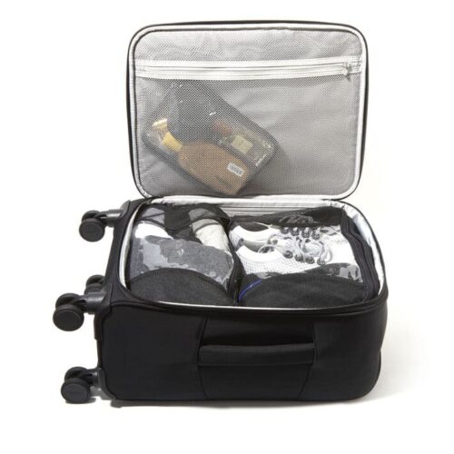 wheeled tote on wheels