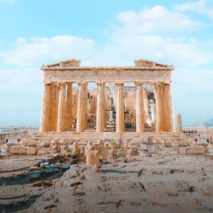 Archaeological Sites in Athens