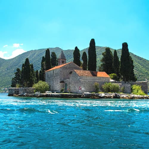 Boka Bay Cruise From Budva, Kotor & Co Amazing 8h By Boat