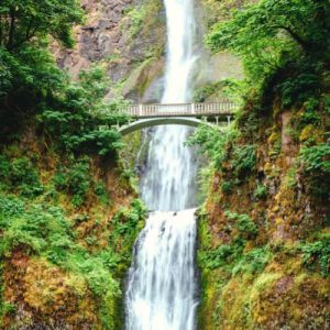 Columbia River Gorge Waterfalls