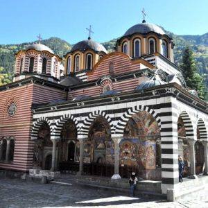 Day Trip to Rila Monastery