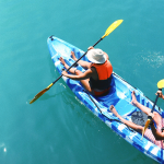 Kayak Tour in Kotor Bay