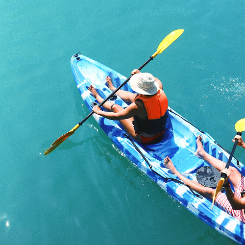 kayak tour kotor