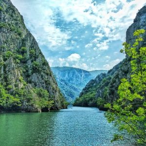 Matka Canyon Tour