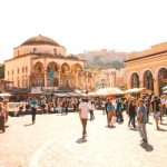 Monastiraki neighborhood tour