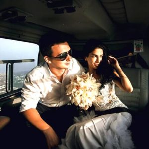 Private New York City Helicopter Tour for Couples
