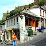 Private Tour from Saranda to Gjirokastra