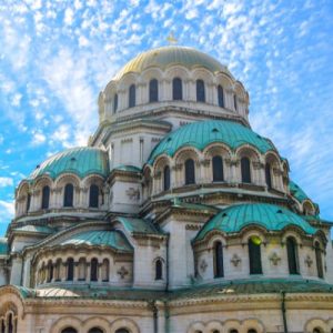 Sofia Self-guided Tour