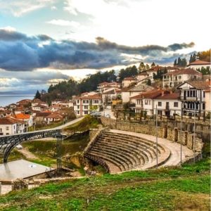 Tour of Ohrid