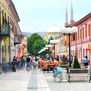 Tour of Shkoder Albania