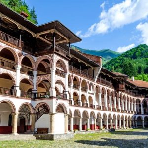 Tour to Rila Monastery