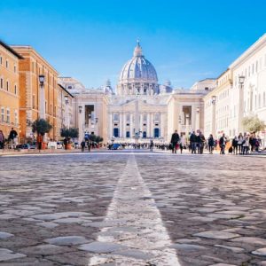 Vatican City to Trastevere Walking Tour