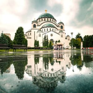 Walking Tour in Belgrade