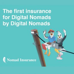 SafetyWing Nomad Insurance