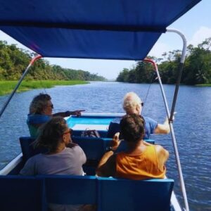 Visit Playa Bonita Tortuguero Canals