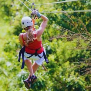 Zipline Canopy Tour