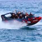 Xcaret Adrenalina boat ride