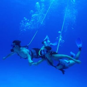 xcaret snuba family