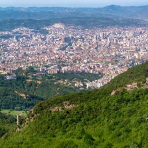 Dajti Mountain Hiking Tour from Tirana