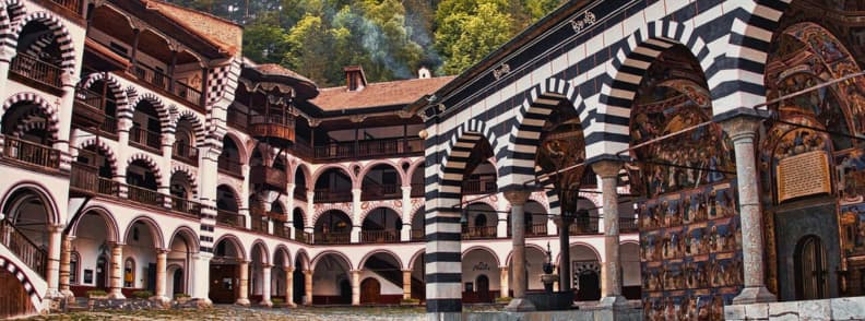 rila monastery accommodation