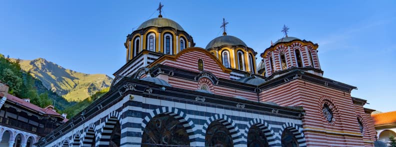 rila monastery opening hours