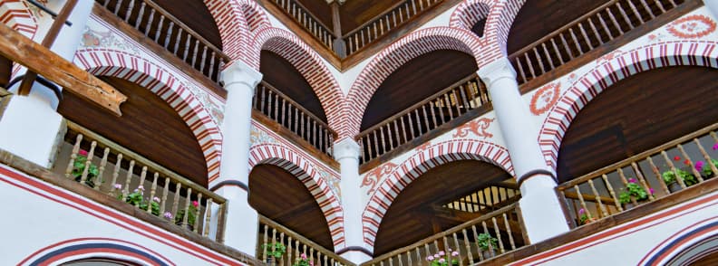 visit rila monastery bulgaria