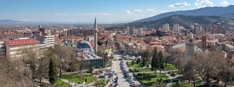 by bus to bitola city center by bus to bitola city center