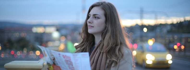 overcoming anxieties of traveling alone woman overcoming anxieties of traveling alone