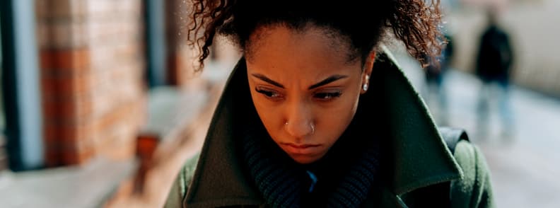 why it is scary to travel alone woman scared of traveling alone