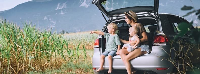 best road trips europe with kids