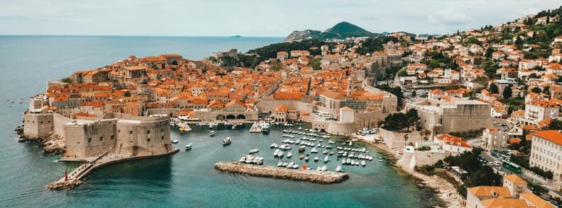 dubrovnik croatia road trip destinations europe