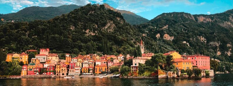 lake como best road trips europe