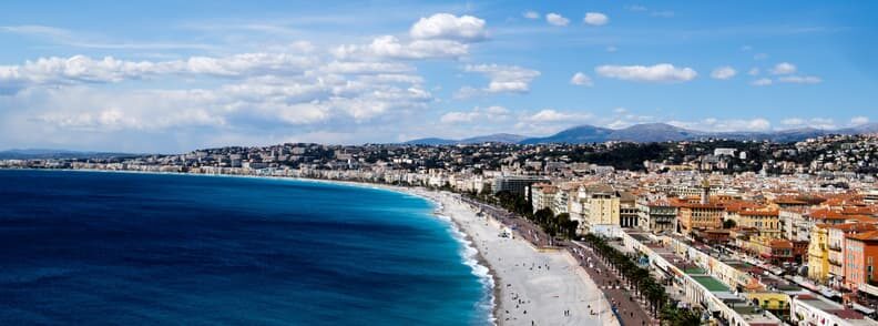 nice french riviera best roadtrip europe